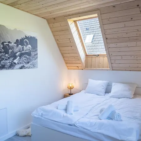 Nydala Eco Villa Rzepiska Room photo