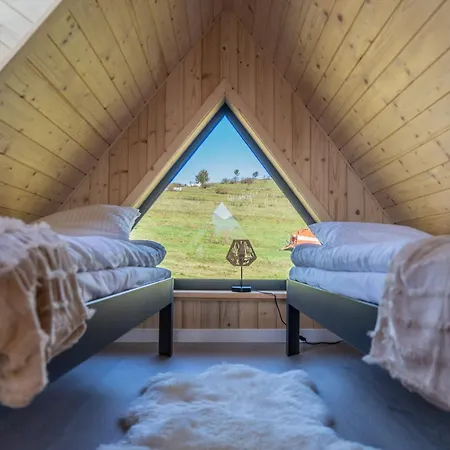 Nydala Eco Villa Rzepiska Room photo
