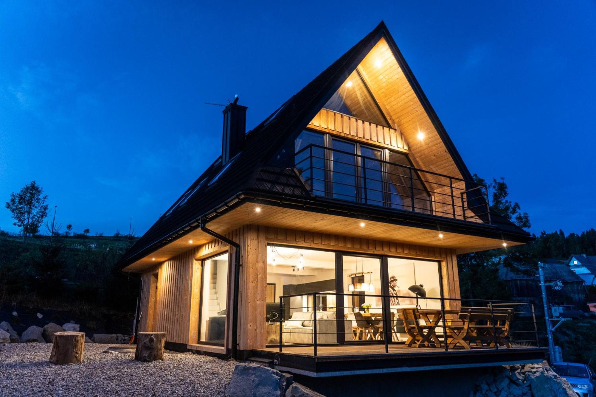 Holiday home Nydala Eco *
