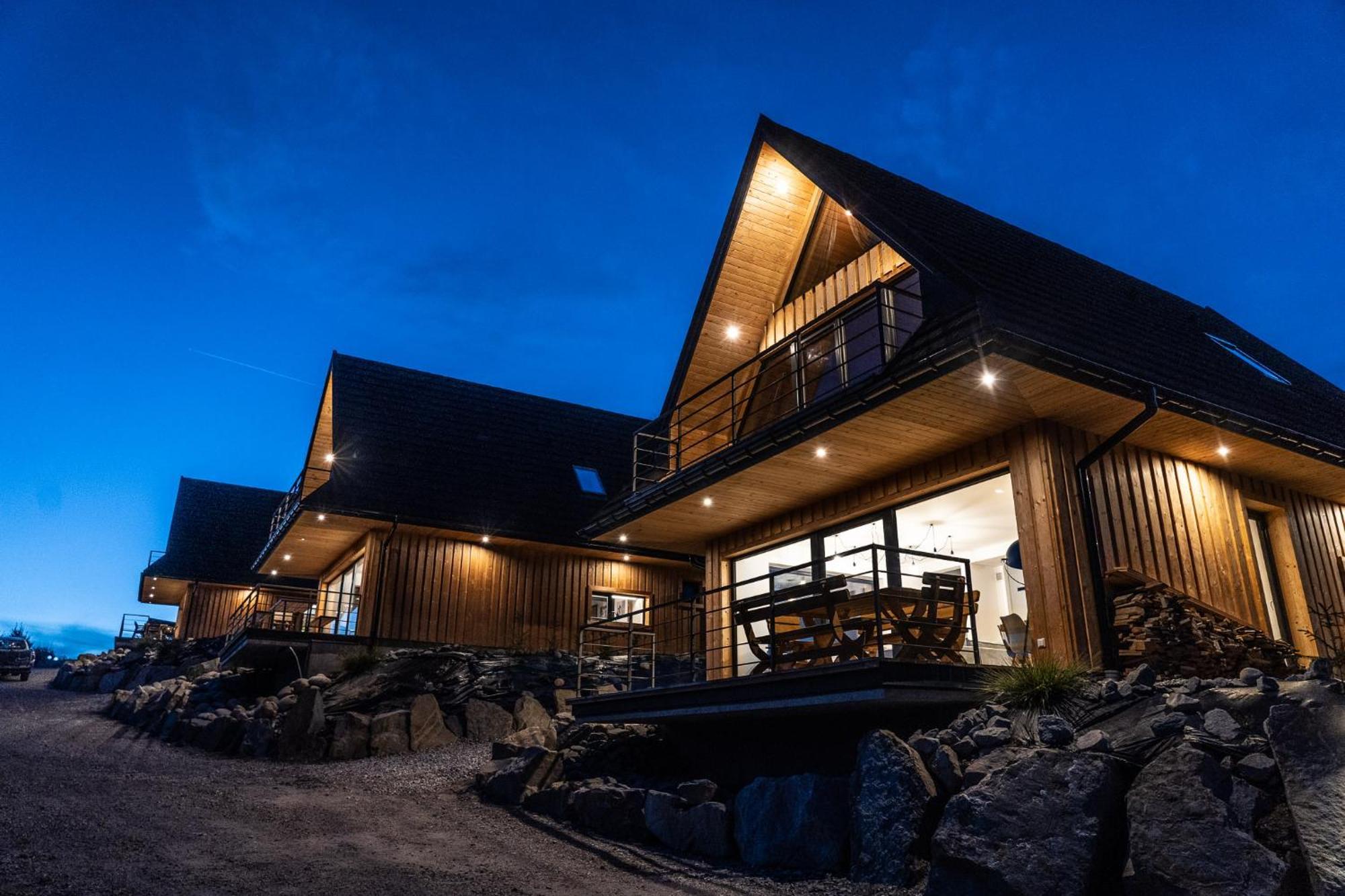 Nydala Eco Holiday home Rzepiska