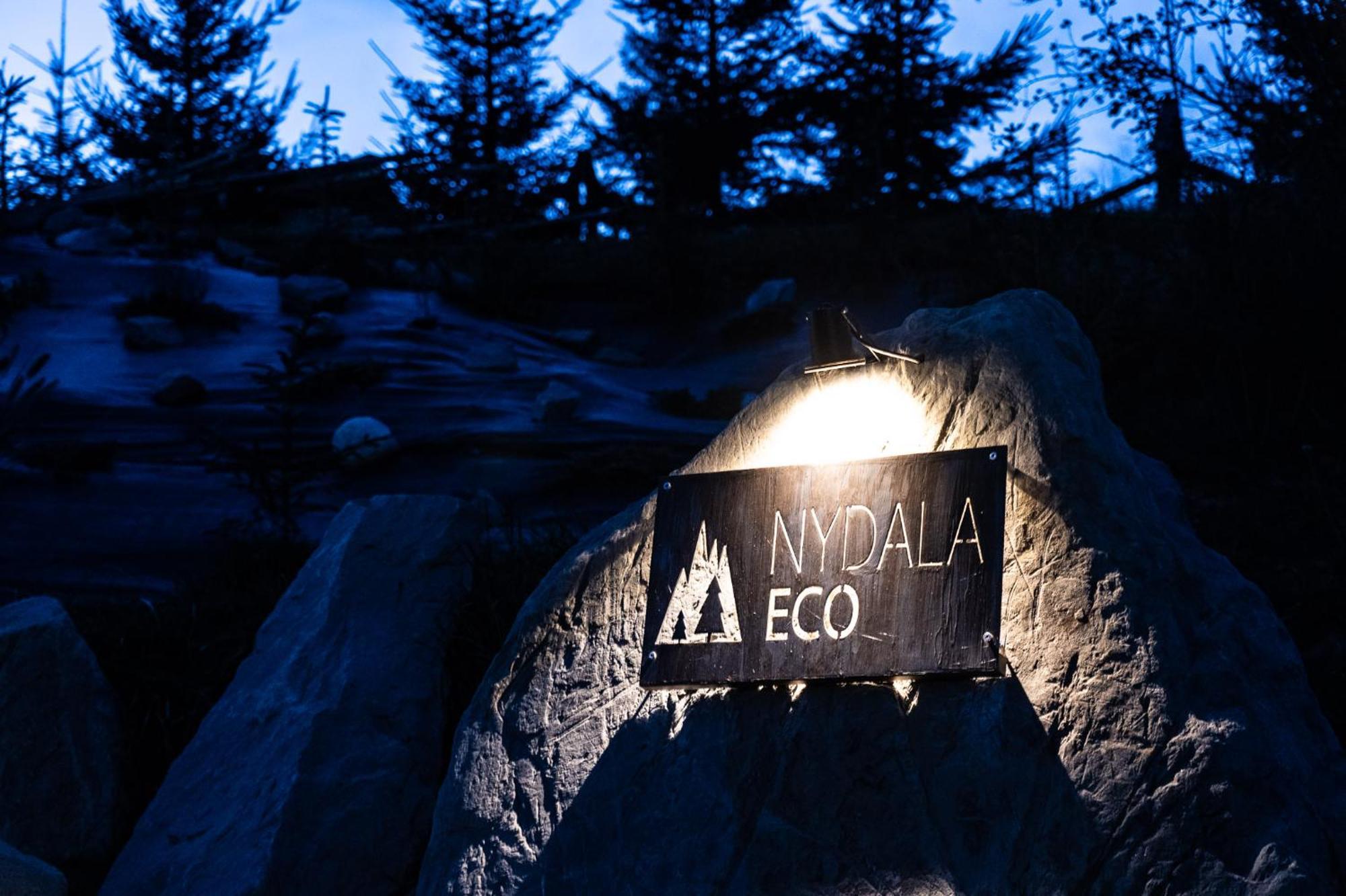 Nydala Eco Holiday home *