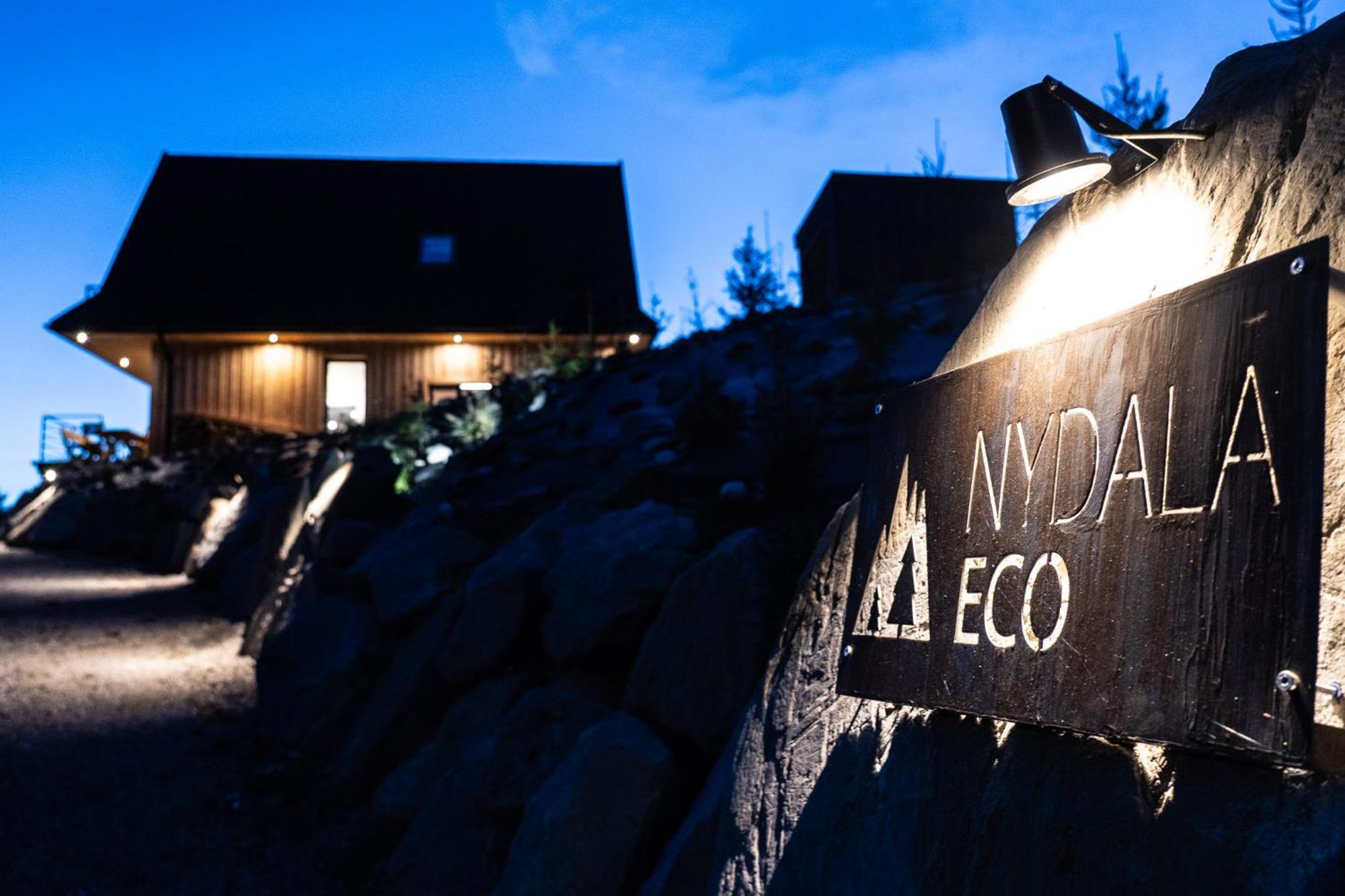 Nydala Eco Holiday home Rzepiska