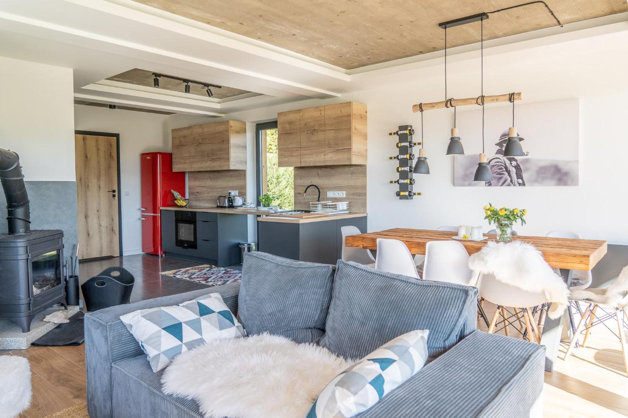 Holiday home Nydala Eco *