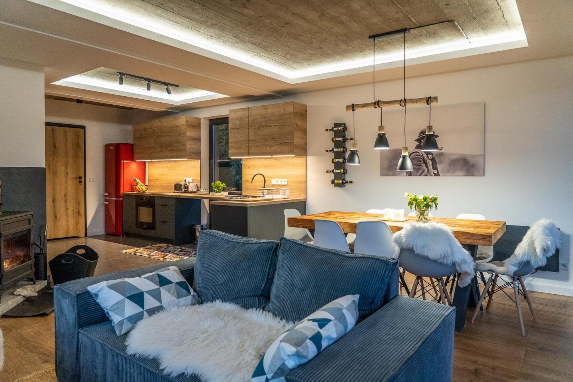 Holiday home Nydala Eco *