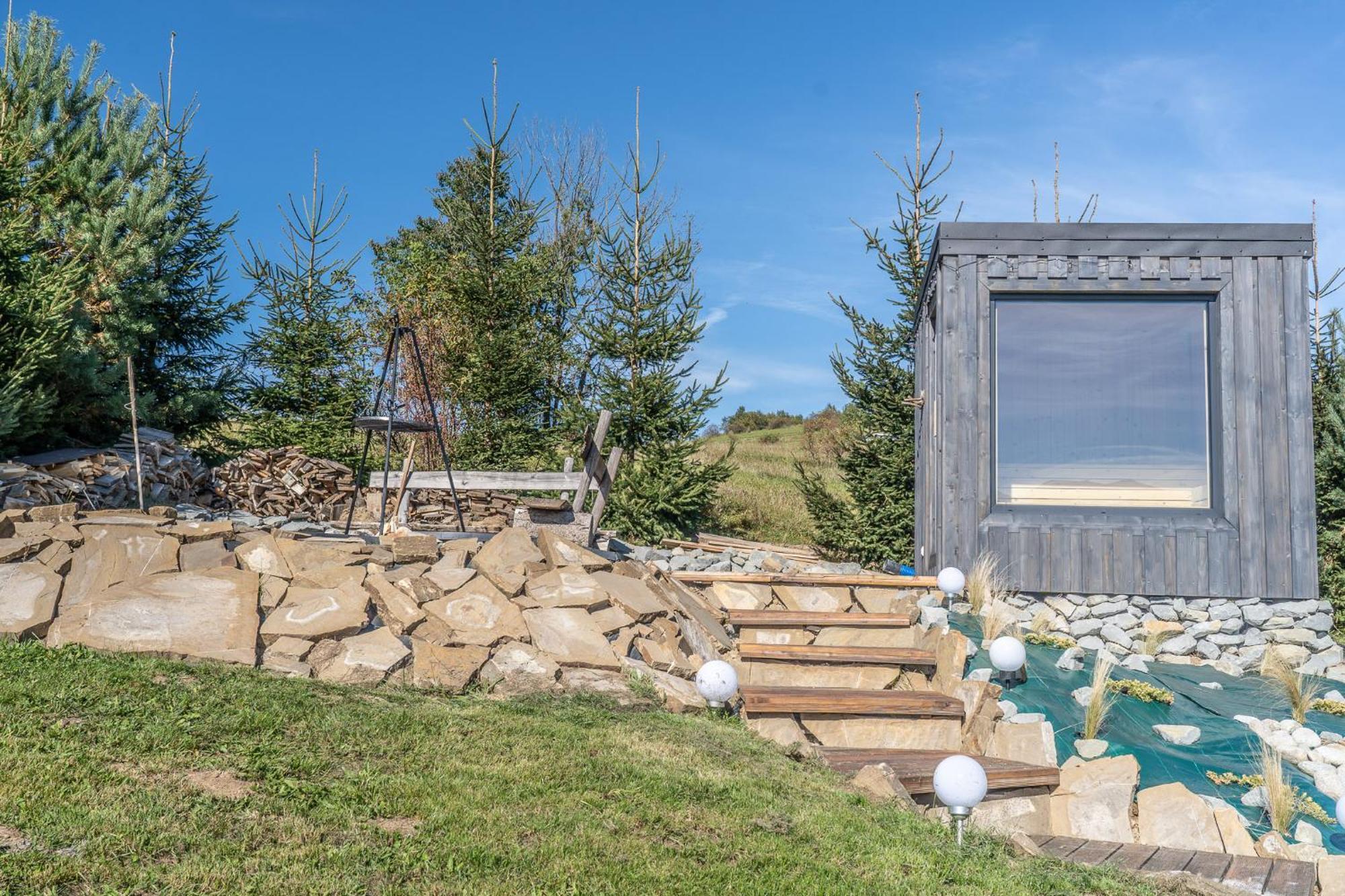 Holiday home Nydala Eco Rzepiska