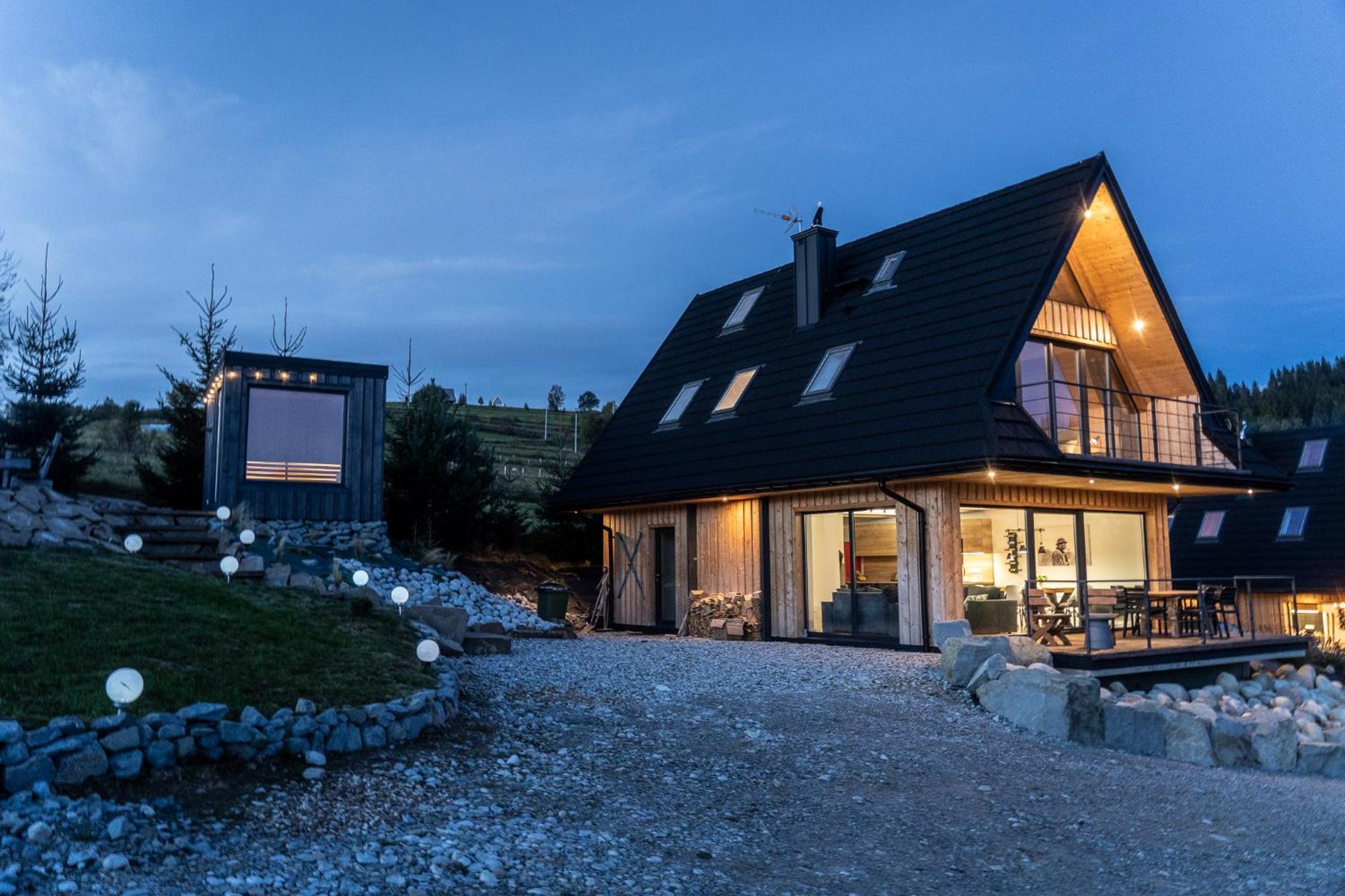 Nydala Eco Holiday home *