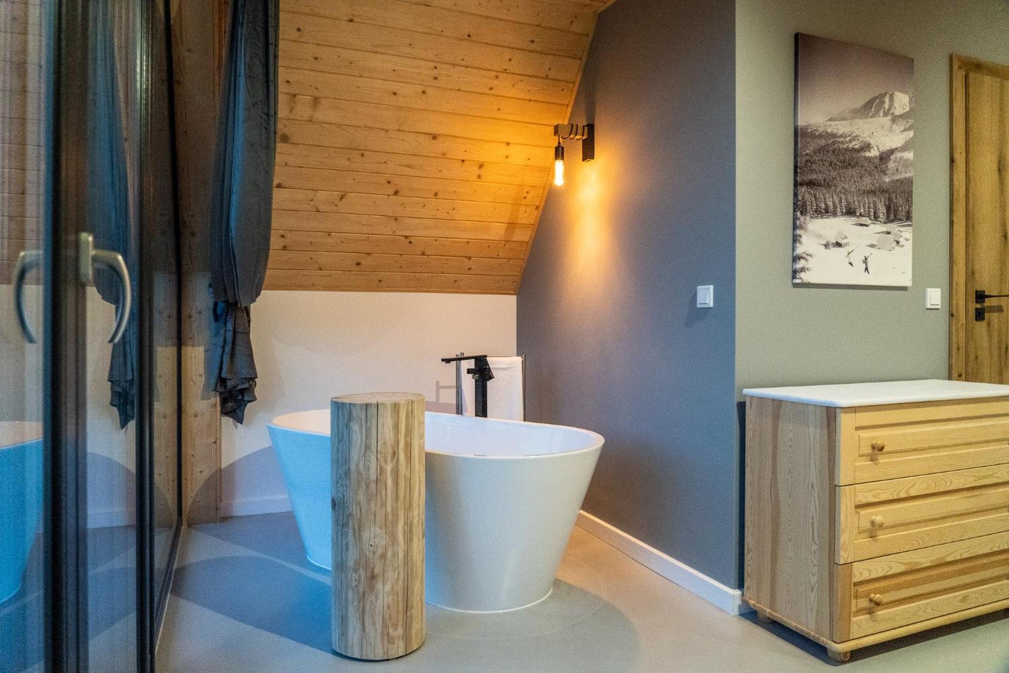 Holiday home Nydala Eco *