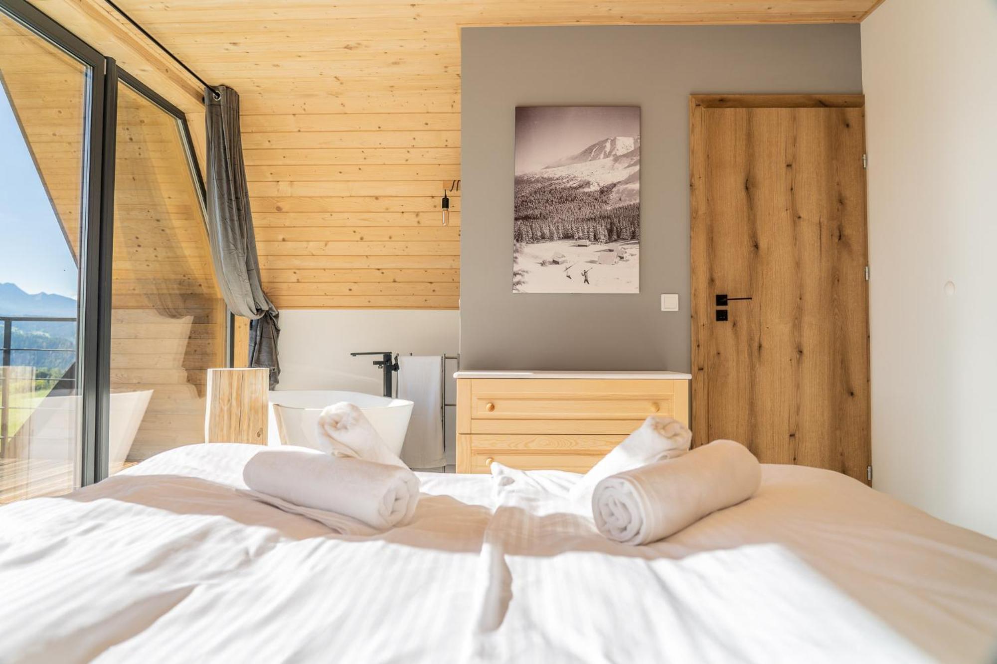 Holiday home Nydala Eco Rzepiska