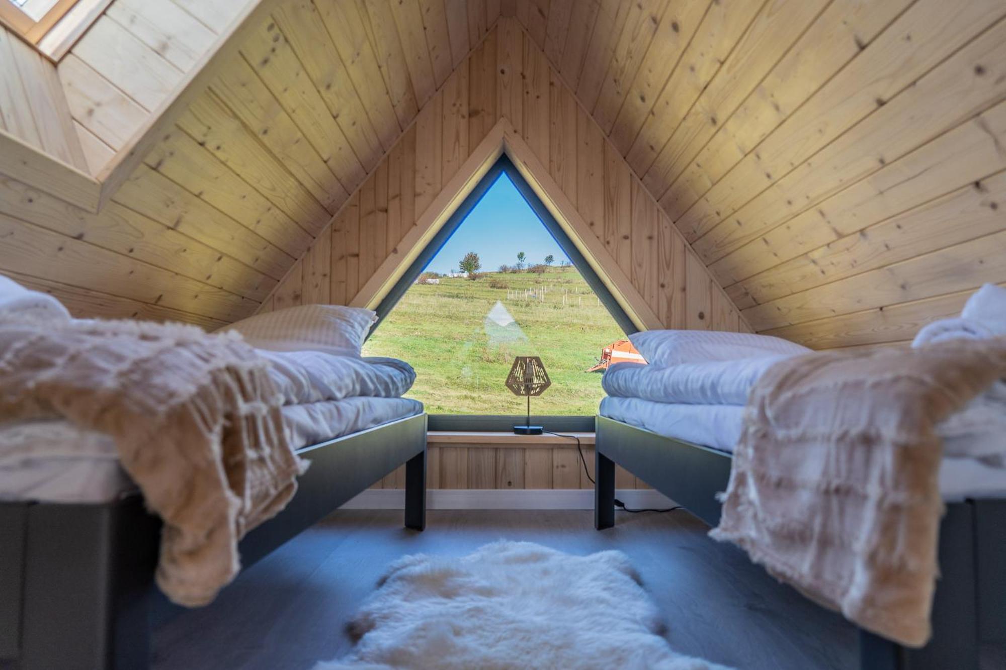 Holiday home Nydala Eco Rzepiska