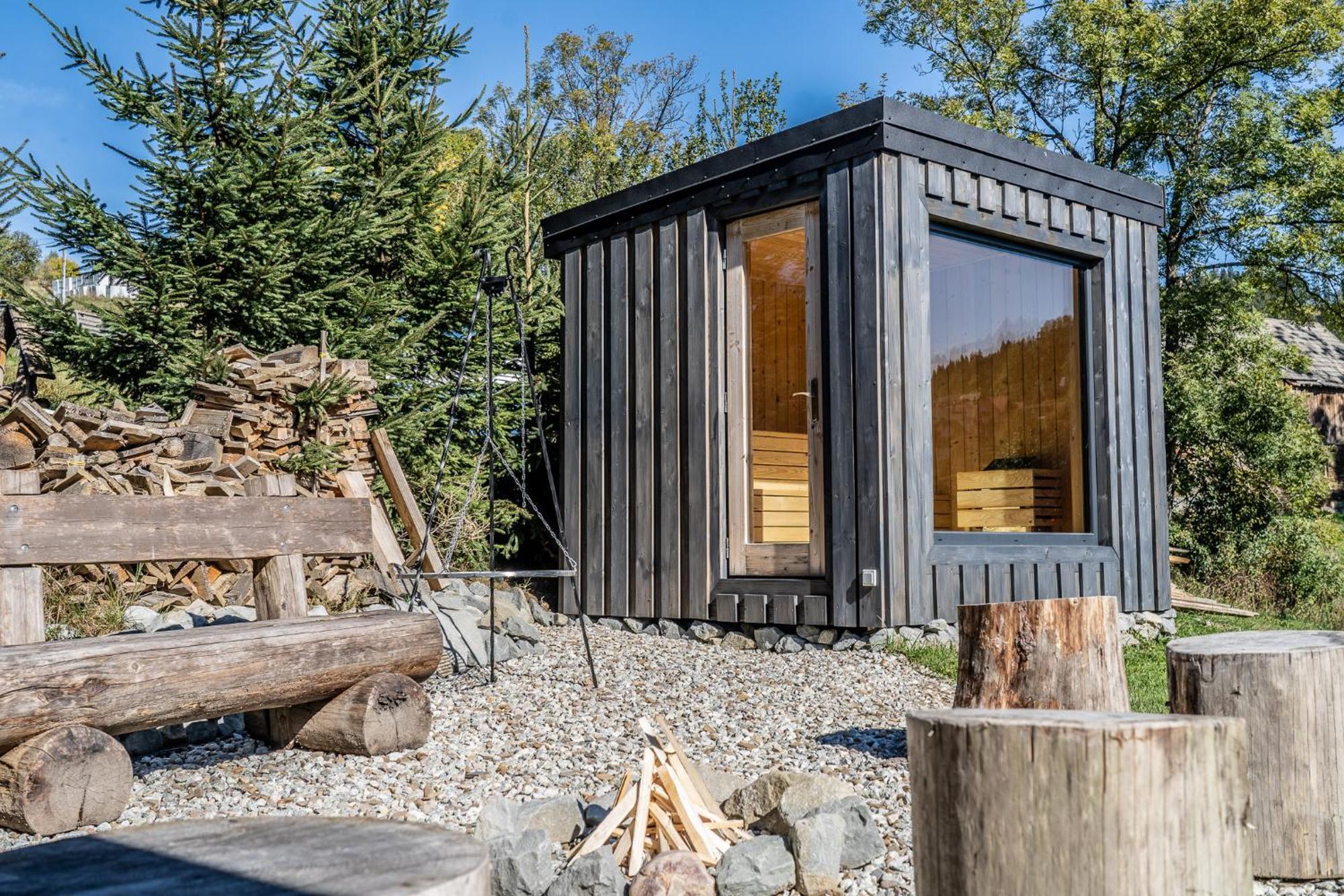 Holiday home Nydala Eco *